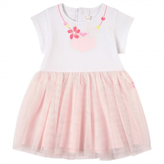 Abito Billieblush neonata estivo 6 mesi- 2 anni