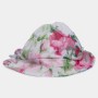 Cappellino estivo a fantasia Lalalu' neonata 3 mesi- 3 anni