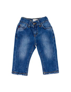 Jeans Peuterey bambino estivo 9 mesi- 6 anni