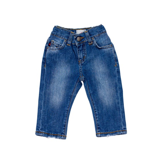 Jeans Peuterey bambino estivo 9 mesi- 6 anni