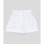 Short estivo bianco Peuterey bambina 2 anni - 6 anni