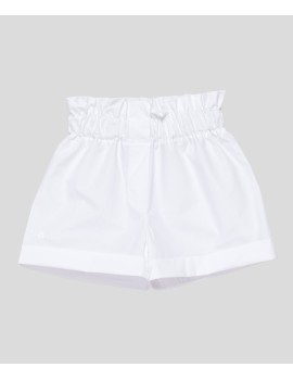 Short estivo bianco Peuterey bambina 2 anni - 6 anni