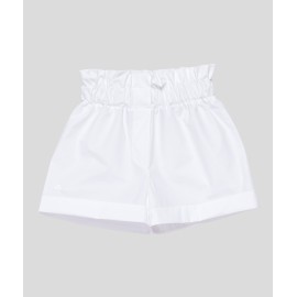 Short estivo bianco Peuterey bambina 2 anni - 6 anni