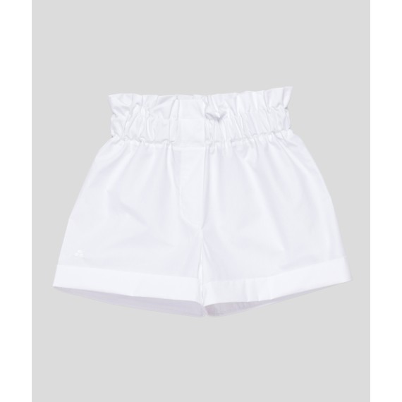 Short estivo bianco Peuterey bambina 2 anni - 6 anni