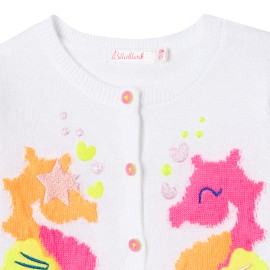 Cardigan  Billieblush neonata estiva 6 mesi- 2 anni