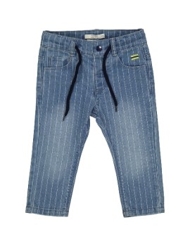 jeans Birba neonato estivo 6 mesi - 30 mesi .