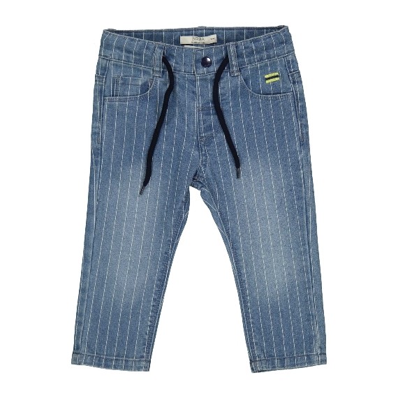 jeans Birba neonato estivo 6 mesi - 30 mesi .