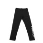 Leggings lungo nero invernale Pinko bambina 3 anni - 7 anni