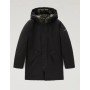 Giubbino nero polar Parka Woolrich bambino invernale 12 anni-14 anni