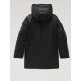 Giubbino nero polar Parka Woolrich bambino invernale 12 anni-14 anni