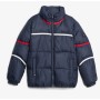 Piumino Tommy Hilfiger blu bambino invernale 2 anni- 16 anni