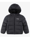 Piumino Levi's bambino nero invernale 4 anni- 16 anni