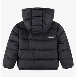 Piumino Levi's bambino nero invernale 4 anni- 16 anni